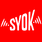 Cover Image of Download SYOK - Radio, Music & Podcasts  APK