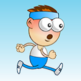 Running Man icon