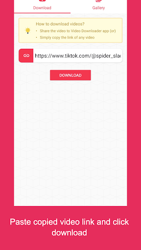 TT Video Downloader SSSTIK Screen 3