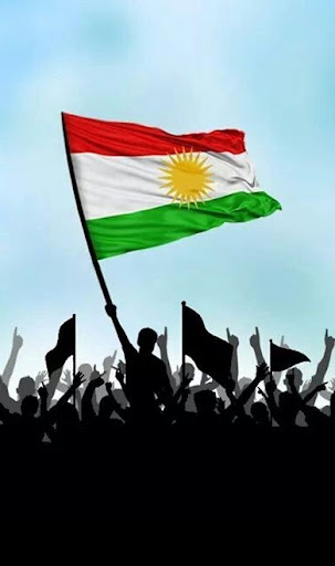 Kurdish Flag Wallpapers