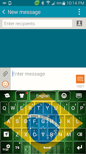 Brazil Keyboard