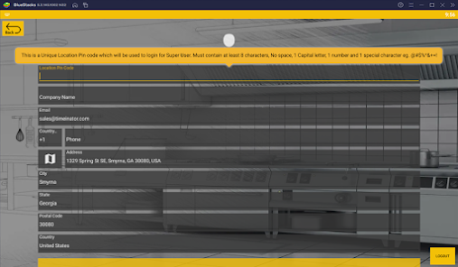 Screenshot image