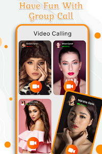Live Video Call Global Call