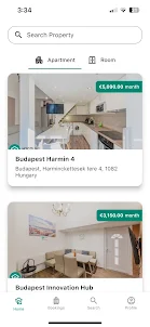 MYCOlive: Home Rental Platform