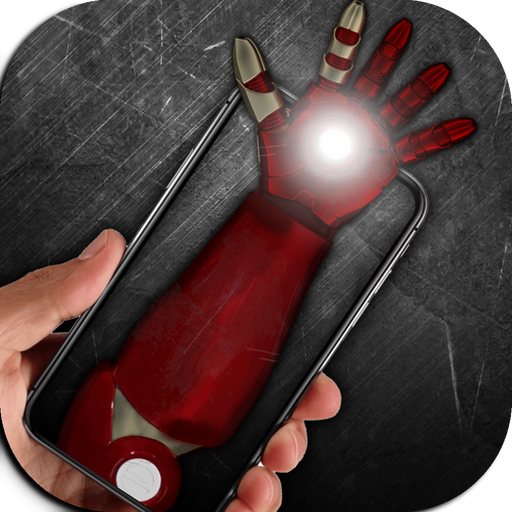 Iron man gauntlet Изтегляне на Windows