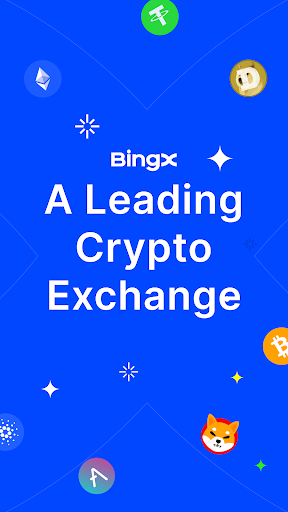 Tutorial BingX  Como Baixar e Registrar na BingX – BingX