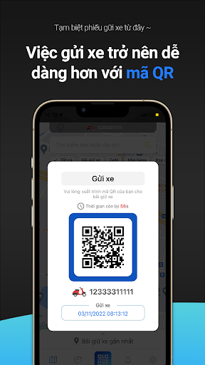 JUCHA – Gửi xe thông minh Screenshot 4 - AppWisp.com