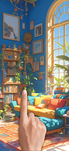 Find Journey：Hidden Objects - Screenshot 3