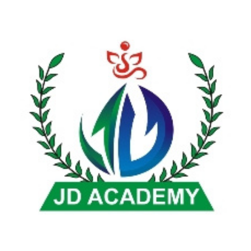 J D Academy logo