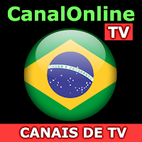 CanalOnline Brasil - Assistir TV Aberta Online
