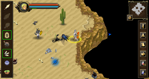 Forgotten Dungeon 2 Screen 3