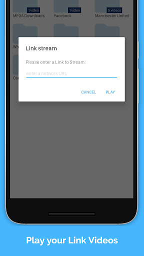 Sofa Player Screen 3