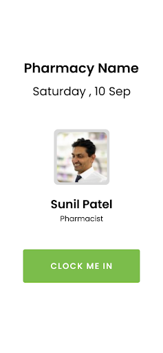 Pharmsmart Screen 3