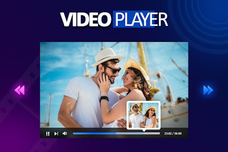 Video Player Play & Watch HD Video Free Apk for Android 3