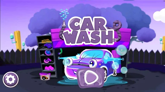 Toca Boca : Car Wash Salon