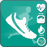 Steps & Calorie Counter  Pedometer icon