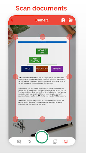 PDF Editor- Edit &Sign Docs Screen 2