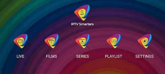 IPTV Smarters for Mobile