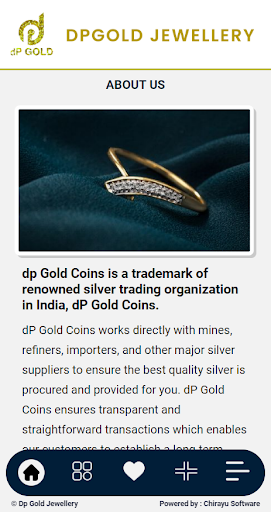 Dp Gold Jewellery Screenshot 4 - AppWisp.com