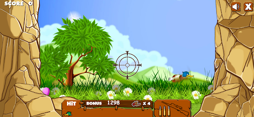 Duck Shooter Extra Game Screen 2