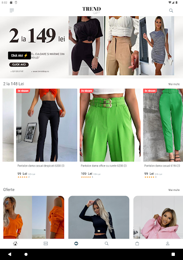 Trendshop screenshot 8