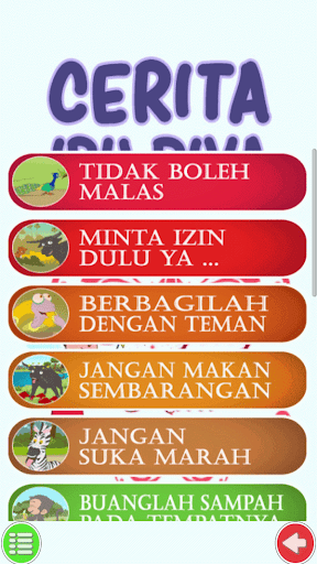 Cerita Ibu Diva Screen 2