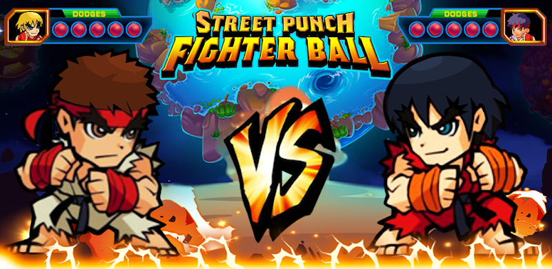 Street Punch Ball Fight