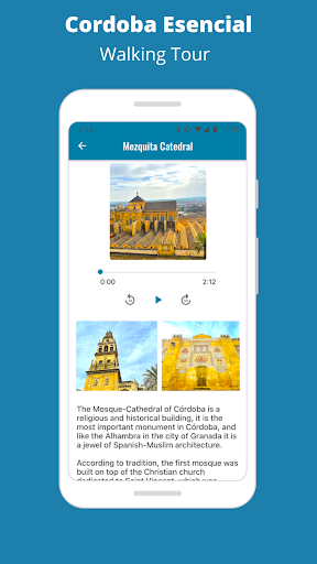 Walking Tour Cordoba