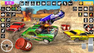Demolition Car Derby :Car Game - Screenshot 2