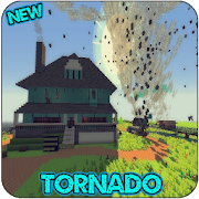 Mod Disaster : Tornado Blocks