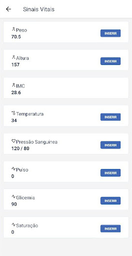 Bem Estar LMB Screen 3