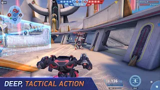 Mech Arena - Shooting Game - Screenshot 3