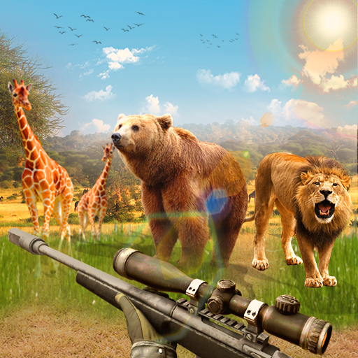Download Safari Animal Hunter Simulator on PC (Emulator) - LDPlayer