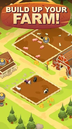 Farm Animal Parking Jam Puzzle - Screenshot 3