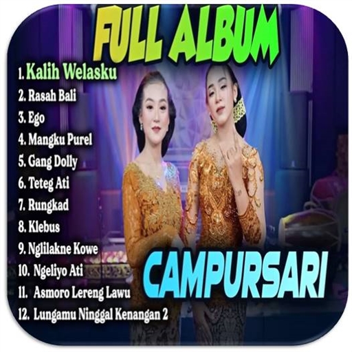 Full album campursari offline logo