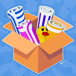 Unpacking Match 3D Mod Apk