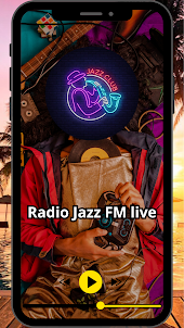 Radio Jazz FM live