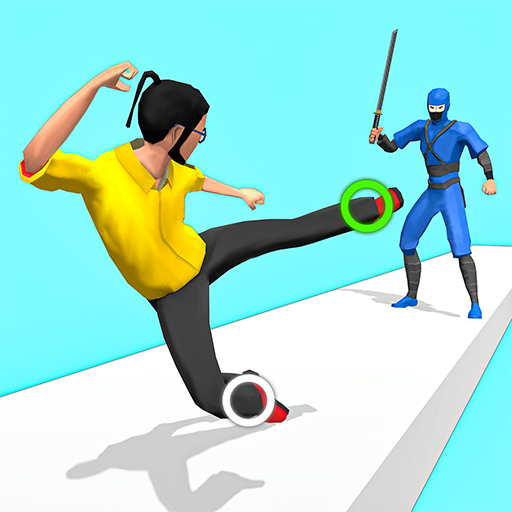 Slow Mo Hero - Running Game Download on Windows