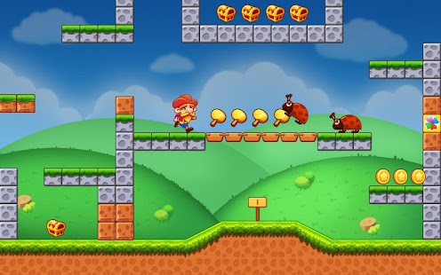 Super Jabber Jump Screenshot