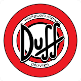 Duff Burguer icon