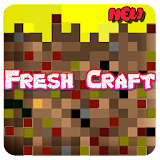 Fresh Craft: Free Sandbox icon