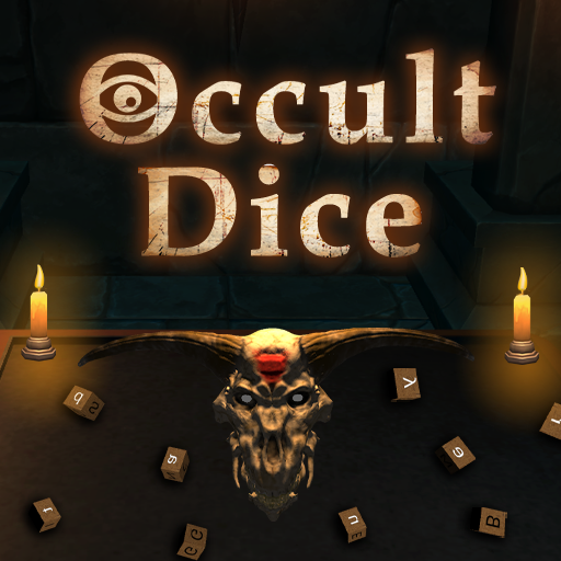 Occult Dice - Talk to ghosts! 1.0.3 Icon