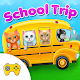 Kitty's School Trip : Cute Kitty Games