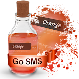 Orange S.M.S. Theme icon