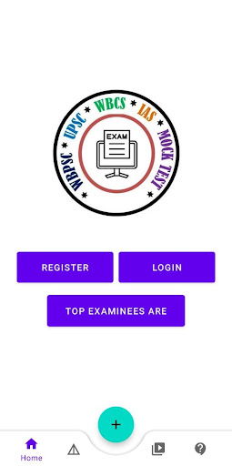 wbpscupsc mock test Screen 3