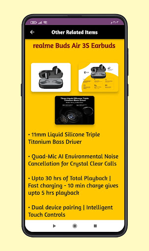 realme buds q2 guide Screen 3