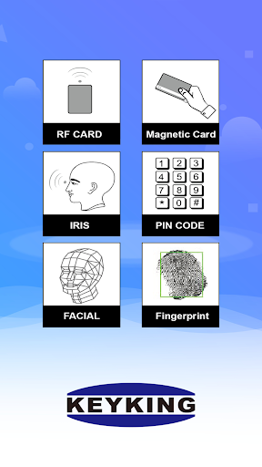 Android application aQrRock screenshort