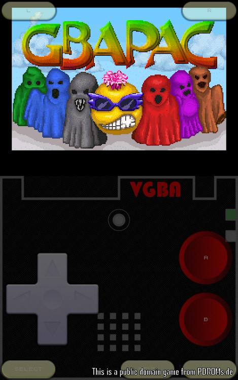 VGBAnext GBA/GBC/NES Emulator - 6.6.6 - (Android)