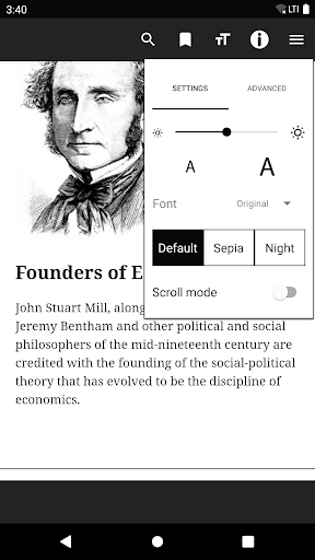 Economics Handbook Screen 3