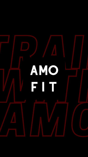 Android application Train With AMO screenshort